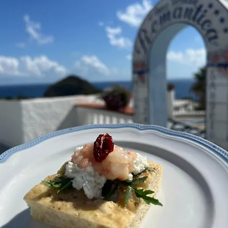 Borgo Romantica - & 4* Sant'Angelo (Isola d'Ischia)