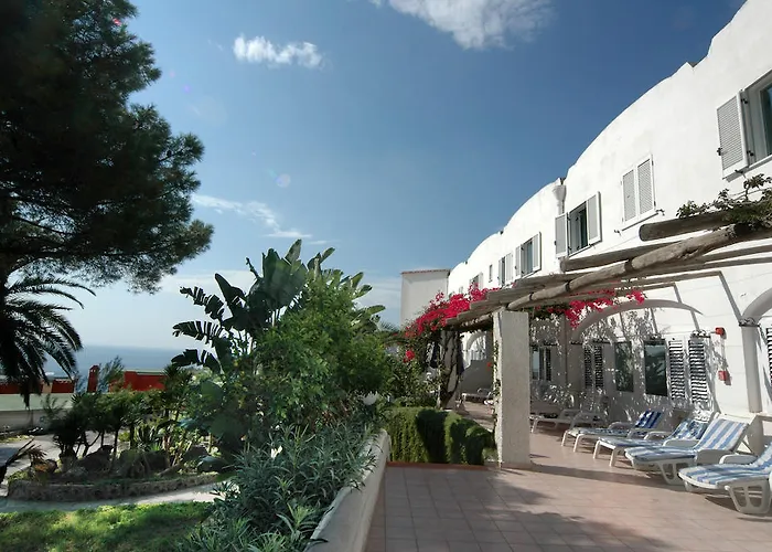 Borgo Romantica - & 4* Sant'Angelo (Isola d'Ischia)