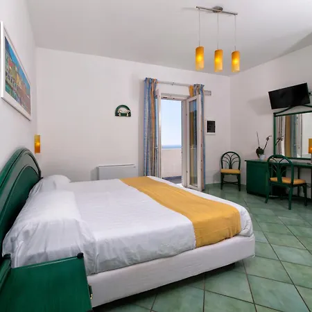 Borgo Romantica - & 호텔 Sant'Angelo (Isola d'Ischia)