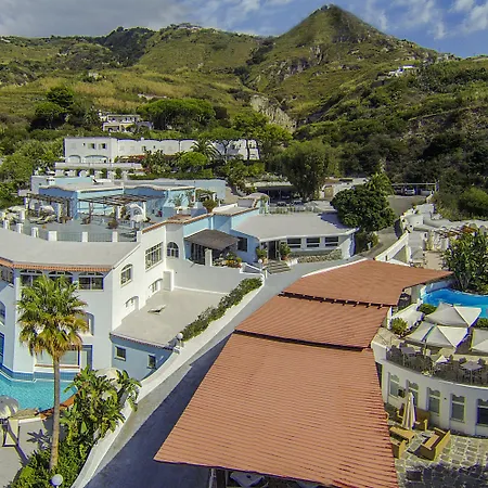 Borgo Romantica - & 4* Sant'Angelo (Isola d'Ischia)