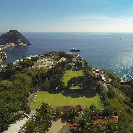 Borgo Romantica - & 4* Sant'Angelo (Isola d'Ischia)