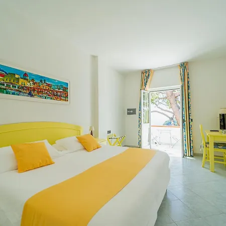 Borgo Romantica - & 호텔 Sant'Angelo (Isola d'Ischia)