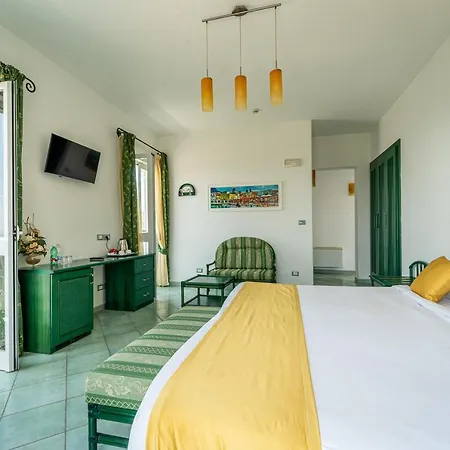 Borgo Romantica - & Sant'Angelo (Isola d'Ischia)