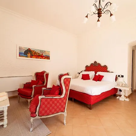 Borgo Romantica - & Sant'Angelo (Isola d'Ischia)