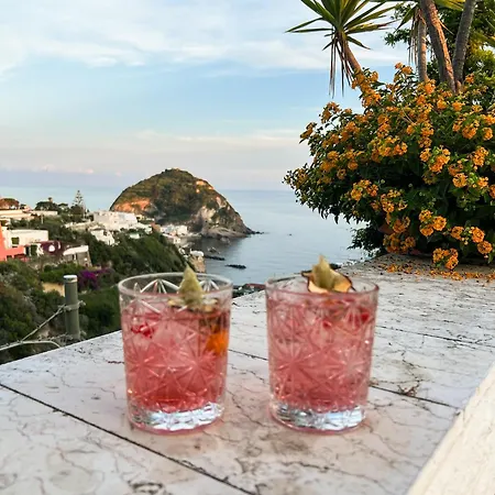 Borgo Romantica - & 4* Sant'Angelo (Isola d'Ischia)