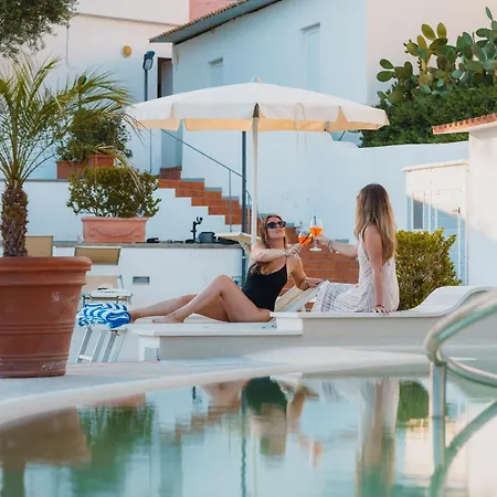 Borgo Romantica - & 4* Sant'Angelo (Isola d'Ischia)