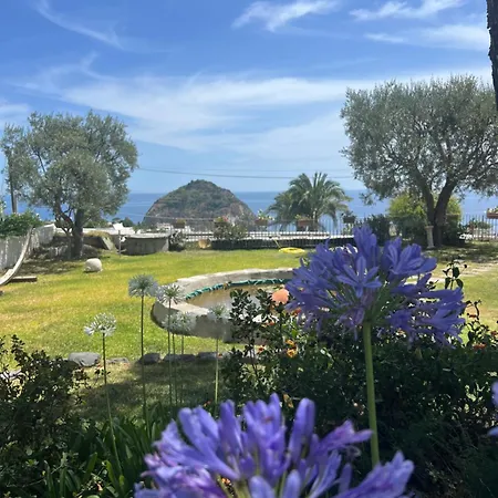 호텔 Borgo Romantica - & Sant'Angelo (Isola d'Ischia)