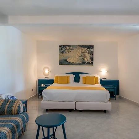 Hotel Borgo Romantica - & Sant'Angelo (Isola d'Ischia)