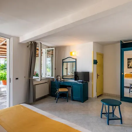 Hotel Borgo Romantica - & Sant'Angelo (Isola d'Ischia)