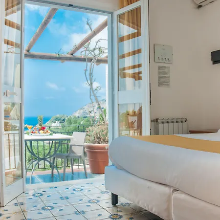 Borgo Romantica - & 4* Sant'Angelo (Isola d'Ischia)