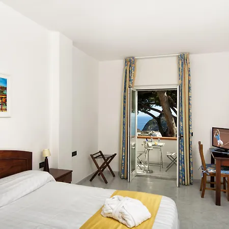 호텔 Borgo Romantica - & Sant'Angelo (Isola d'Ischia)