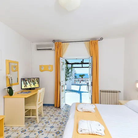 Borgo Romantica - & Sant'Angelo (Isola d'Ischia)