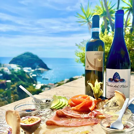 Borgo Romantica - & Sant'Angelo (Isola d'Ischia)