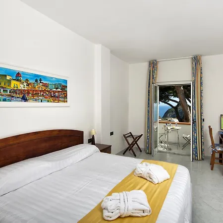 Borgo Romantica - & Sant'Angelo (Isola d'Ischia)