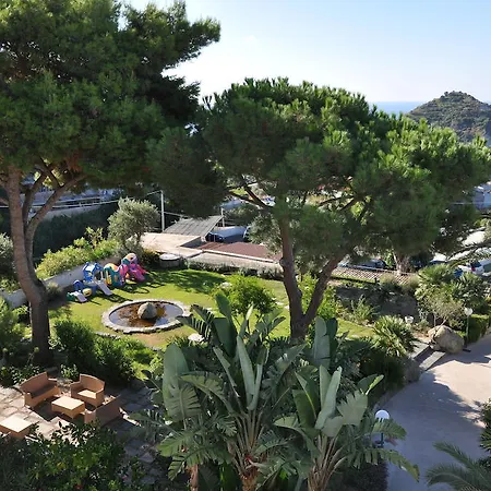 호텔 Borgo Romantica - & Sant'Angelo (Isola d'Ischia)