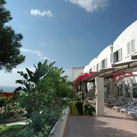 Borgo Romantica - & 4* Sant'Angelo (Isola d'Ischia)