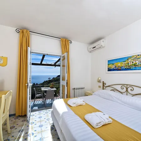 Borgo Romantica - & Sant'Angelo (Isola d'Ischia)