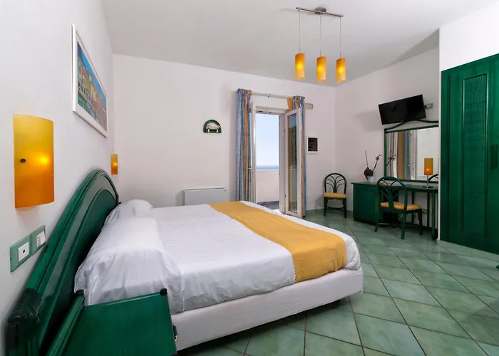 Borgo Romantica - & Hotel Sant'Angelo (Isola d'Ischia)