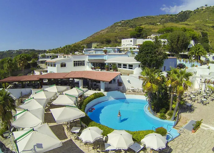 Borgo Romantica - & Sant'Angelo (Isola d'Ischia)