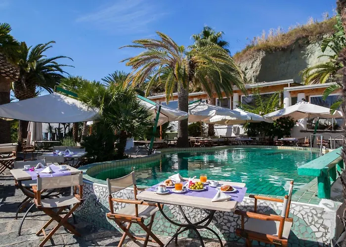 Hotel Borgo Romantica - & Sant'Angelo (Isola d'Ischia)