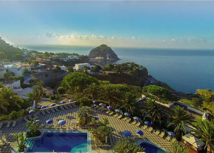Borgo Romantica - & 4* Sant'Angelo (Isola d'Ischia)
