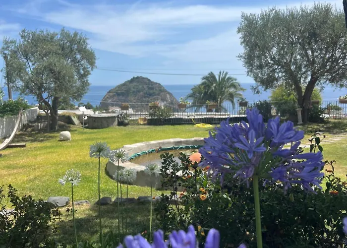 Hotel Borgo Romantica - & Sant'Angelo (Isola d'Ischia)